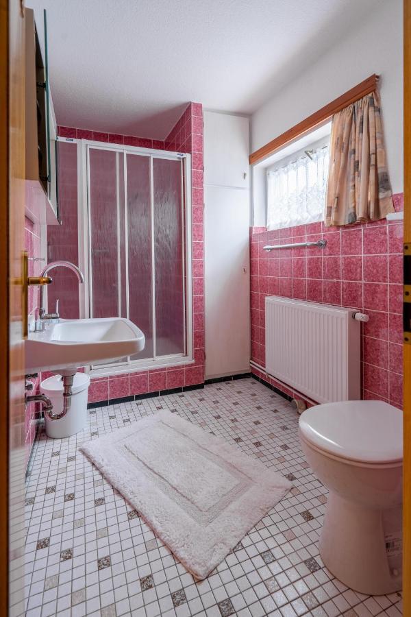 Ferienwohnung Von Postel Büsumer Deichhausen Zewnętrze zdjęcie