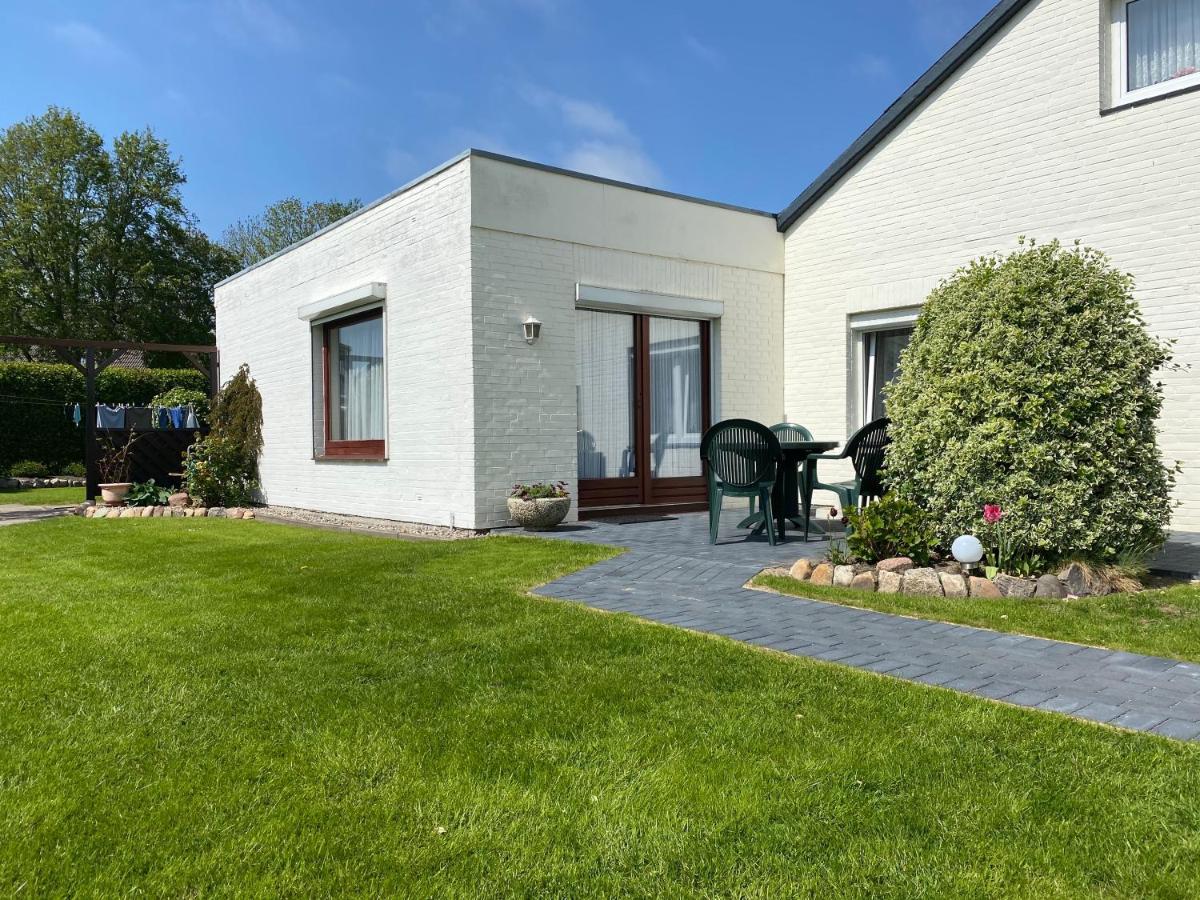 Ferienwohnung Von Postel Büsumer Deichhausen Zewnętrze zdjęcie