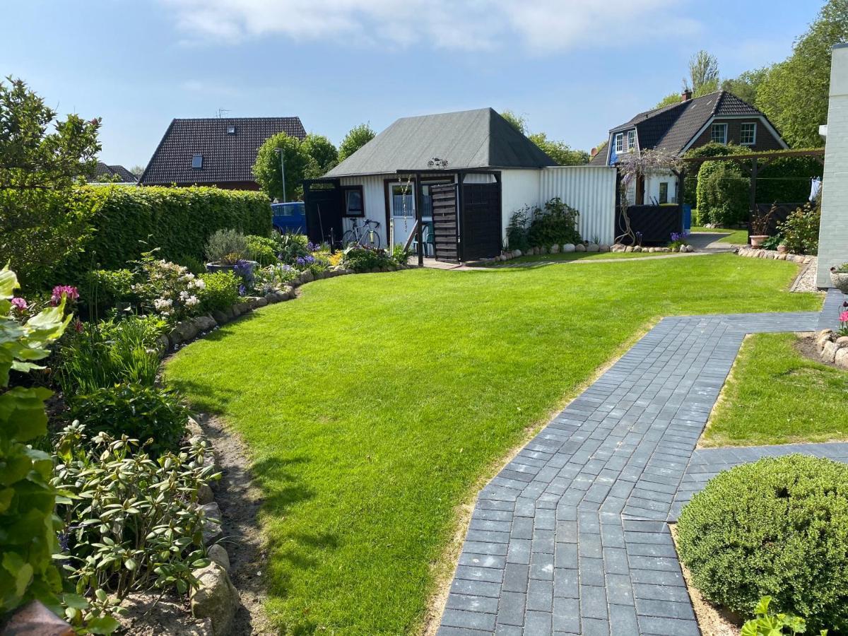 Ferienwohnung Von Postel Büsumer Deichhausen Zewnętrze zdjęcie
