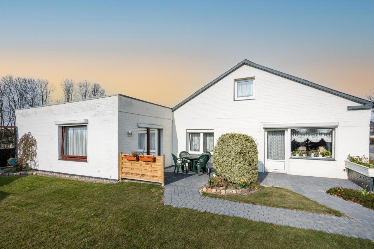 Ferienwohnung Von Postel Büsumer Deichhausen Zewnętrze zdjęcie