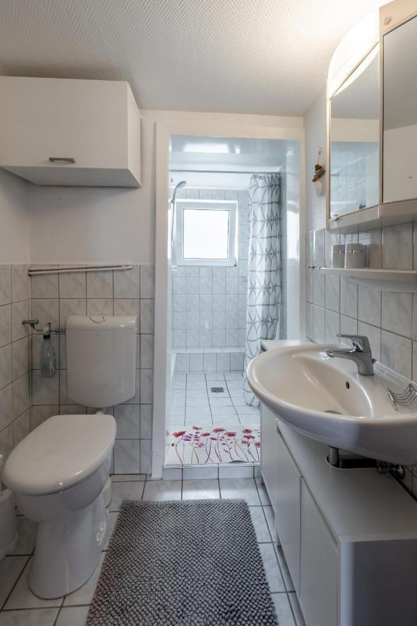 Ferienwohnung Von Postel Büsumer Deichhausen Zewnętrze zdjęcie