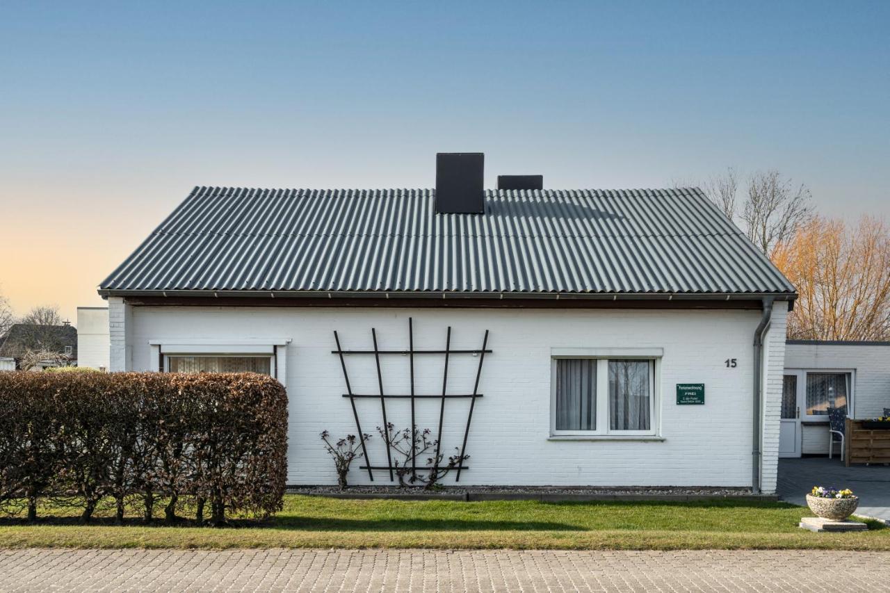 Ferienwohnung Von Postel Büsumer Deichhausen Zewnętrze zdjęcie