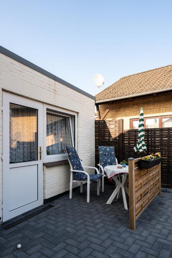 Ferienwohnung Von Postel Büsumer Deichhausen Zewnętrze zdjęcie