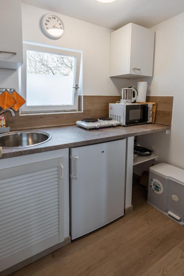 Ferienwohnung Von Postel Büsumer Deichhausen Zewnętrze zdjęcie