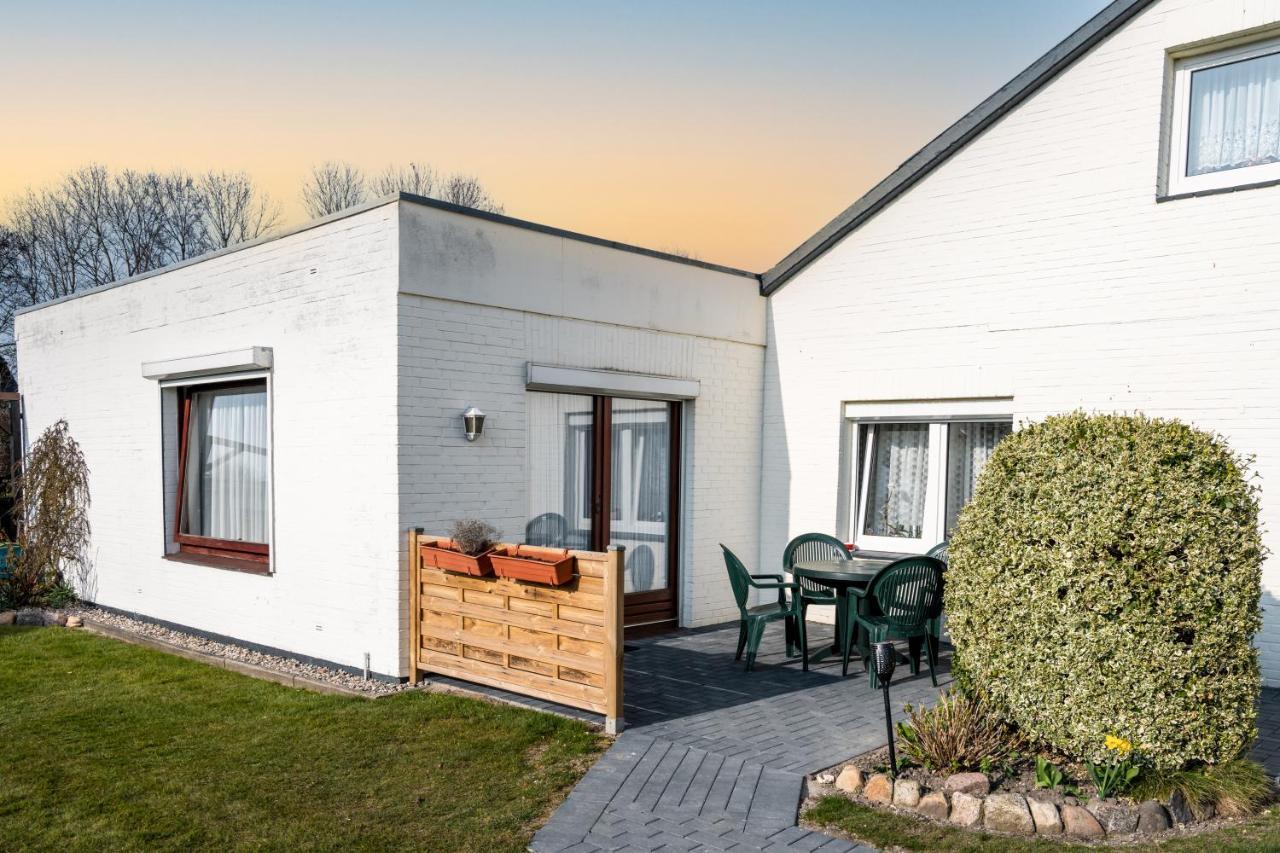 Ferienwohnung Von Postel Büsumer Deichhausen Zewnętrze zdjęcie